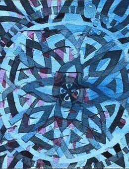 Kunsthandel Gennep - "Mandala Tattoo 2020" - Kleve Zentrum