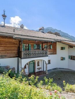 Alpenglühen! Landschönheit mit Seele in Bayerisch Gmain - Bayerisch Gmain