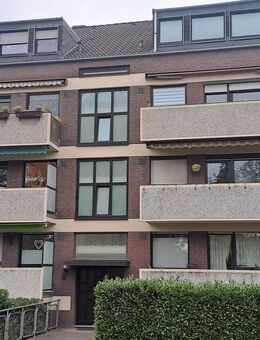 Charmantes 1,5 Zimmer Appartement in Oberhausen Königshardt - Oberhausen