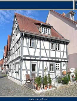 Historisches Schmuckstück in Heppenheim - Fachwerkhaus mit 3 Wohneinheiten! - Heppenheim (Bergstraße)