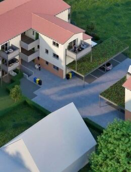 Wohnen Am Kanal 4-Zimmer Erdgeschosswohnung - Hirschaid