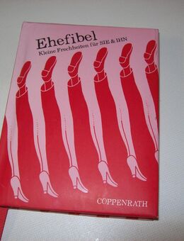 Ehefibel kleine Frechheiten für sie und ihn - Erwitte