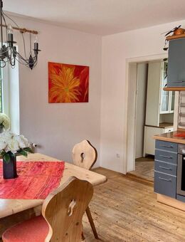 Schnuckeliges Einfamilienhaus in zentraler Lage in Geisenhausen - Geisenhausen