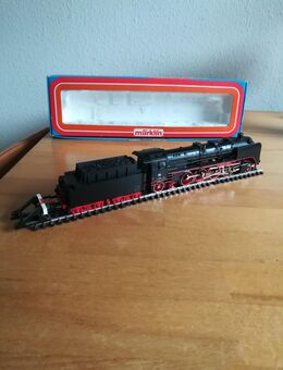 Märklin H0 Dampflokomotive 3081, BR 44 334, mit Schlepptender - Oldenburg