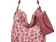 Fritzi aus Preußen Schultertasche Izzy07 Olga, aus veganen und recycelten Materialien