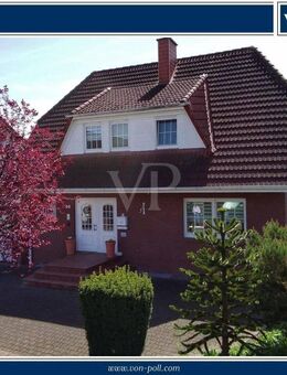 Attraktives Einfamilienhaus mit uneinsehbarem Südgrundstück - Bad Münder (Deister)