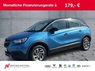 Opel Crossland, 1.2 Turbo DESIGN LINE, Jahr 2018 - Bayreuth