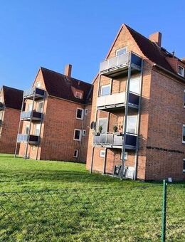 Exklusive 2-Zimmer-Wohnung in Schwerin ohne Provision - Schwerin