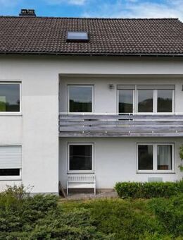 Mehrgenerationenhaus oder Kapitalanlage mit Ausblick! - Kupferberg