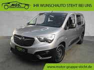 Opel Combo, Doppelkabine #Metallic, Jahr 2021 - Bayreuth