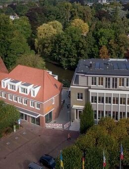 Exklusive neuwertige Etagenwohnung im Herzen von Nordhorn - Nordhorn
