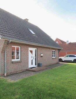 Charmantes EFH mit großem Garten in Neukirchen - Neukirchen (Landkreis Nordfriesland)