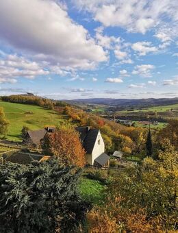 +++Das könnte Ihr Ausblick werden+++ Wohnhaus in traumhafter Lage von Bad Berleburg-Schwarzenau - Bad Berleburg