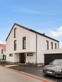 Gehobenes Einfamilienhaus in begehrter Lage - moderne Architektur mit zusätzlichem Ausbaupotenzial - Soest