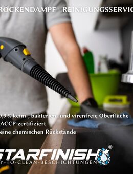 Trockendampf - Reinigungsservice - Lauffen (Neckar) Zentrum