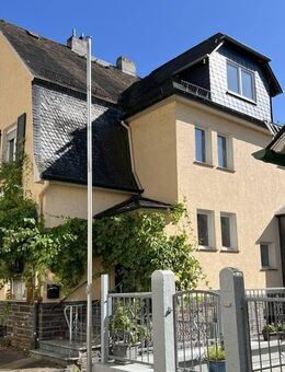 Charmantes Haus mit ehemaliger Weinstube - Kaub