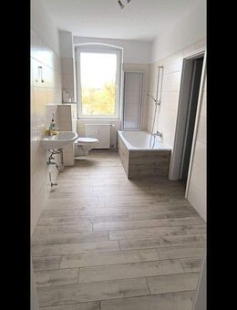 großzügige 4-Raumwohnung in ruhiger Lage - Wolmirstedt