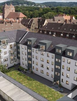 Vermietete 3-Zimmer Wohnung in Mitten der Stadt - Aschaffenburg