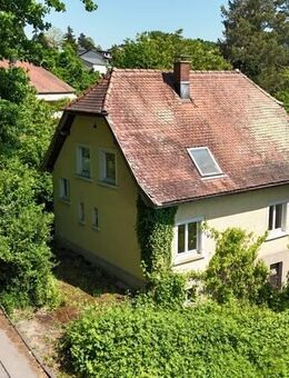 Sanierungsobjekt mit möglicher Baufläche - Projektchance für Macher - Laufenburg (Baden)
