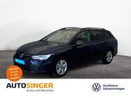 VW Golf Variant, 2.0 TDI Golf VIII Life, Jahr 2023 - Marktoberdorf