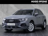 Audi Q3, advanced 40 TFSI quattro, Jahr 2020 - Hamburg