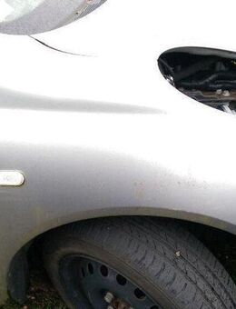 Nissan Micra K12 Schlachtfest alle Teile Tür links silber - Bocholt Zentrum