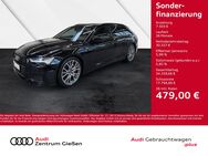 Audi A6, Avant 55 TFSI e quattro S line sport B&0, Jahr 2020 - Gießen