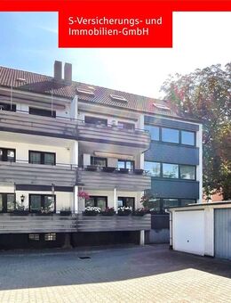 WOHNTRAUM ZUM GESTALTEN: BALKON & GARAGE! - Essen