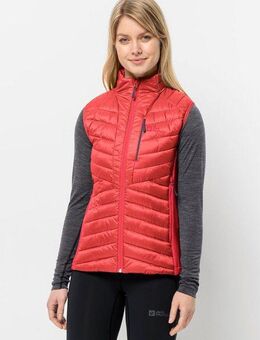 Jack Wolfskin Funktionsweste ROUTEBURN PRO INS VEST W