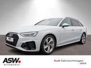 Audi A4, Avant Sline 50TDI quattro, Jahr 2021 - Neckarsulm