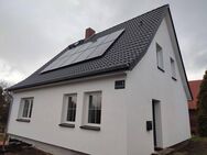 Einfamilienhaus am Holzendorfer See - Dabel