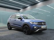 VW T-Cross, 1.0 TSI Style ALU18, Jahr 2024 - München