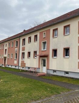 Schöne helle und sofort verfügbaren, 3 Zimmerwohnung zu vermieten - Kutzleben