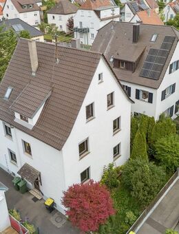 ++Reserviert++ Mehrfamilienhaus mit Potenzial in ruhiger Lage in Kornwestheim - Kornwestheim