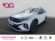 VW Taigo, 1.0 l TSI R-Line 116 digitales Blendfreies Fernl, Jahr 2024 - Mönchengladbach