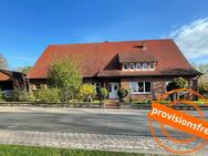 Liebhaberobjekt: Wohnhaus mit Viehställen in Haverbeck - Damme