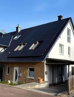 Energieeffizienzklasse A+! Attraktive Doppelhaushälfte in beliebter Lage von Erkrath-Hochdahl - Erkrath (Fundort des Neanderthalers)