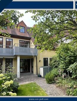 RESERVIERT Ein- oder Mehrgenerationenhaus im Herzen von Haßfurt - Haßfurt