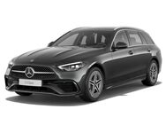 Mercedes C 220, d T AMG, Jahr 2024 - Erfurt