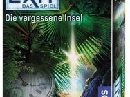Kosmos Spiel EXIT, Das Spiel, Die vergessene Insel, Rätselspiel, Made in Germany