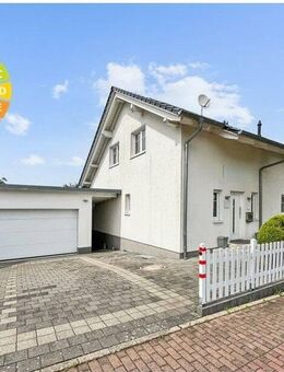 Traumhaft schönes Einfamilienhaus mit großem Garten, Doppelgarage in Zweibrücken - sofort bezugsfrei - Zweibrücken