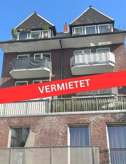 - VERMIETET -Singlewohnung in Bremen - Bremen