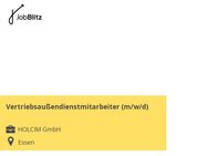 Vertriebsaußendienstmitarbeiter (m/w/d) - Essen (Oldenburg)