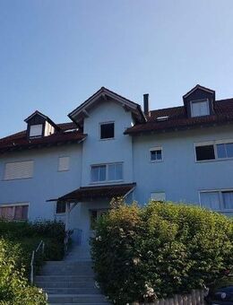 Ich bin wundererschön und eine 3- Zimmer -Wohnung in Vilshofen an der Donau - Vilshofen (Donau)