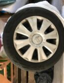 Alu Felgen mit Sensoren Occasion in 5084