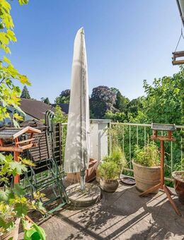 sehr gut vermietete 2-Zimmer Maisonettewohnung in Ingelheim am Rhein - Ingelheim (Rhein)