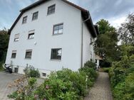 Großzügige 3-Zimmer-Wohnung mit Balkon und KFZ-Stellplatz - Feucht