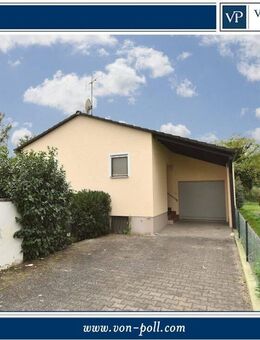 Eine seltene Gelegenheit in Speyer - Haus im Naherholungsgebiet Binsfeld - Speyer