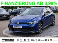 VW Golf, 2.0 TSI VIII R-LINE PARK IQ LIGHT, Jahr 2023 - Pohlheim