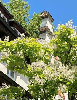 +++ Einzelstück in Bestlage: Denkmalgeschützte Jugendstilvilla mit Grünanlage und Stellplätzen +++ - Leipzig